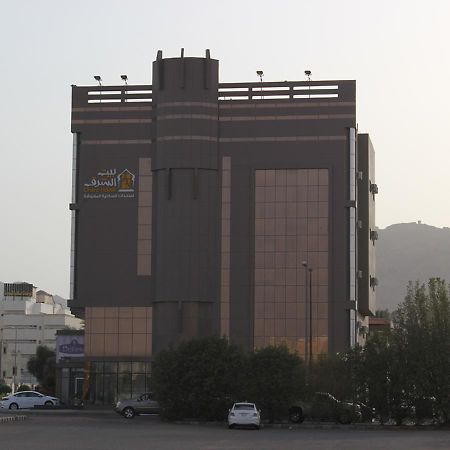 Aparthotel Orient House Ha'il Exterior foto