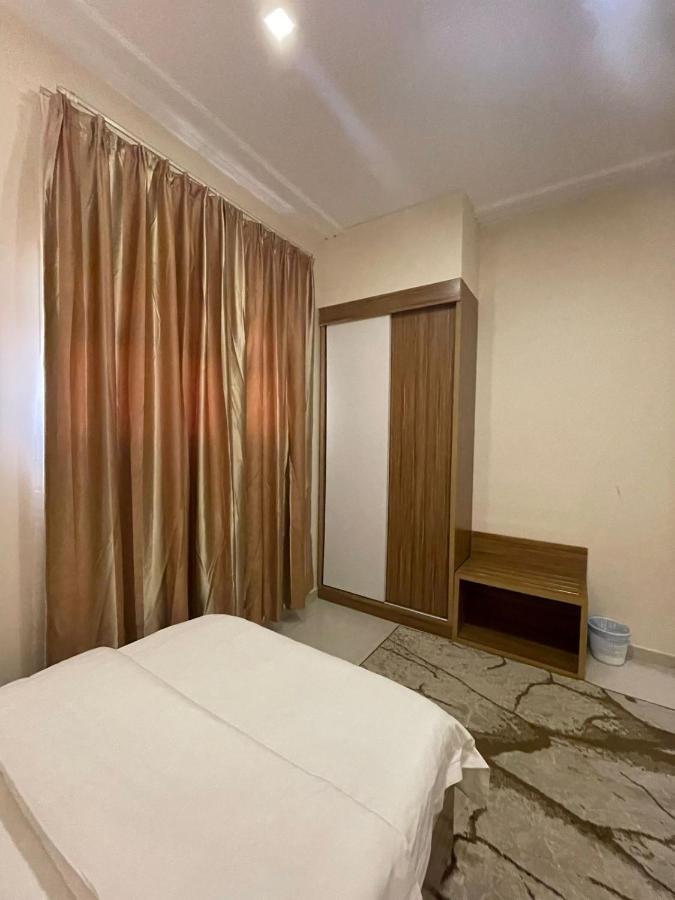Aparthotel Orient House Ha'il Exterior foto