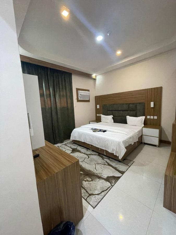 Aparthotel Orient House Ha'il Exterior foto