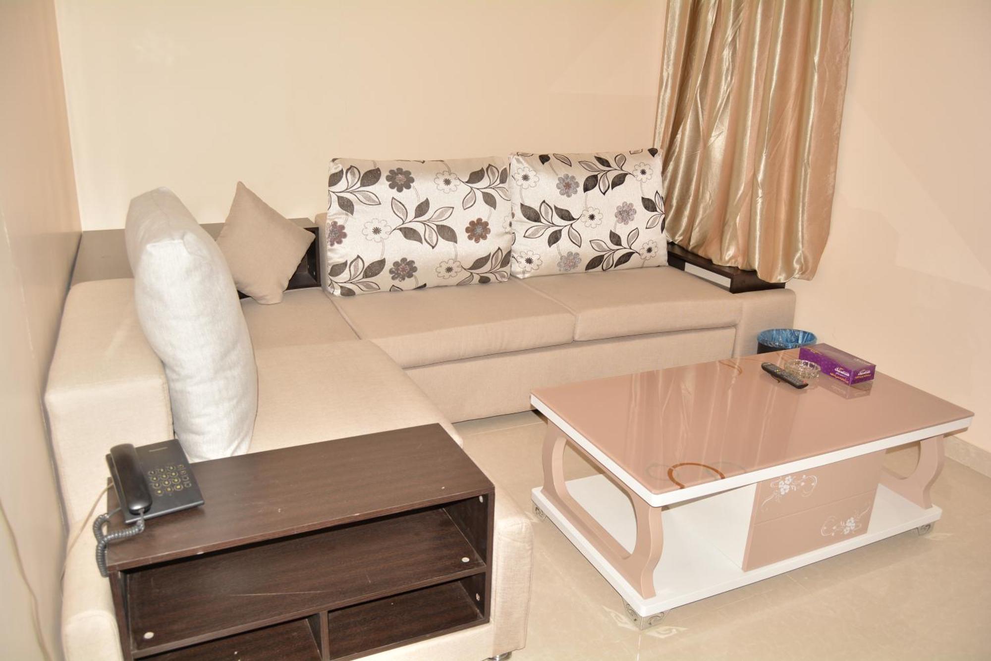 Aparthotel Orient House Ha'il Habitación foto