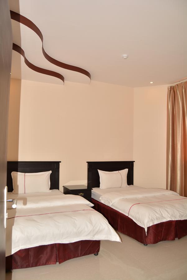 Aparthotel Orient House Ha'il Exterior foto